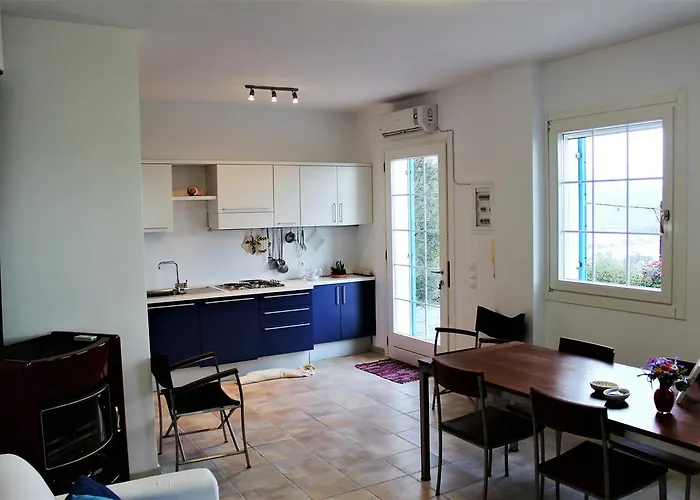 Apartment Cielo Lygia (Lefkada)