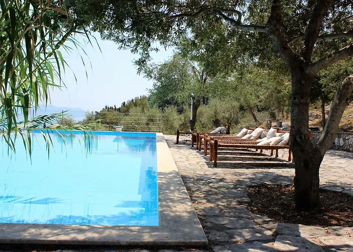 Apartment Cielo Lygia (Lefkada)